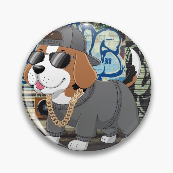 Item preview, Street Beagle Vibes designed and sold by NeatThingLover.