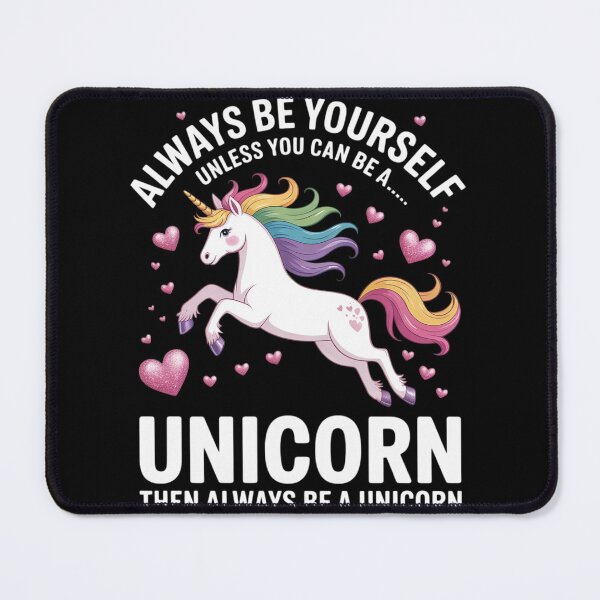 Item preview, Unicorn Always Be Yourself Unless You Can Be A Unicorn designed and sold by NeomiStoreSS.