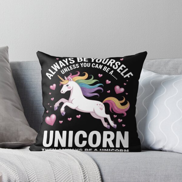 Item preview, Unicorn Always Be Yourself Unless You Can Be A Unicorn designed and sold by NeomiStoreSS.
