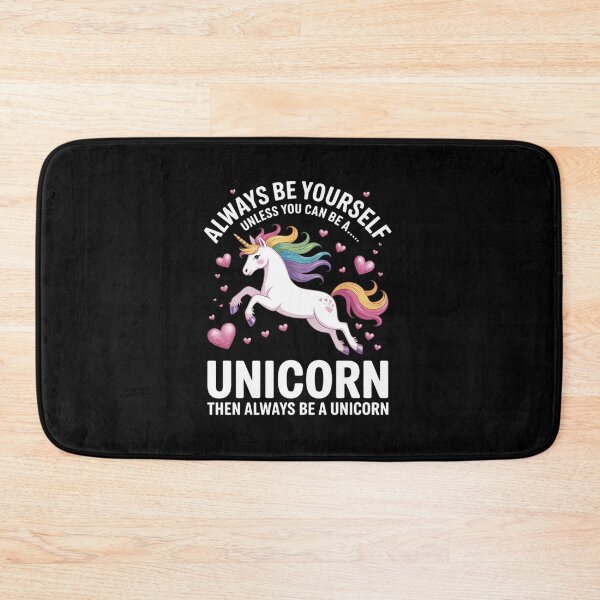 Item preview, Unicorn Always Be Yourself Unless You Can Be A Unicorn designed and sold by NeomiStoreSS.