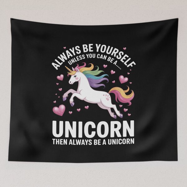 Item preview, Unicorn Always Be Yourself Unless You Can Be A Unicorn designed and sold by NeomiStoreSS.