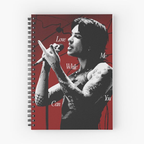 Item preview, Jake Webber - Love Me While You Can designed and sold by By.Angey.