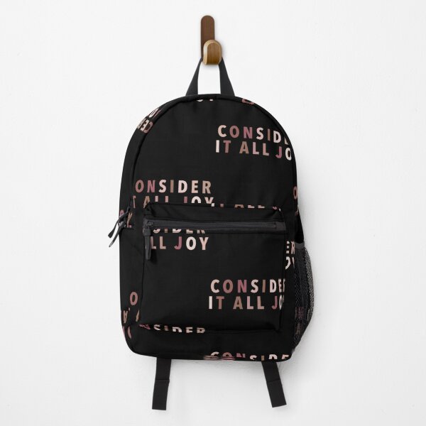 Item preview, Consider It All Joy — James 1 designed and sold by EdgarSTatum8.