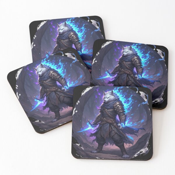 Item preview, Shadow Reborn – The Awakening Warrior designed and sold by SweetRossel.