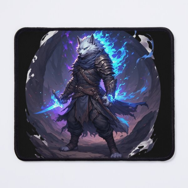 Item preview, Shadow Reborn – The Awakening Warrior designed and sold by SweetRossel.