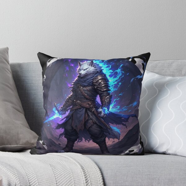 Item preview, Shadow Reborn – The Awakening Warrior designed and sold by SweetRossel.