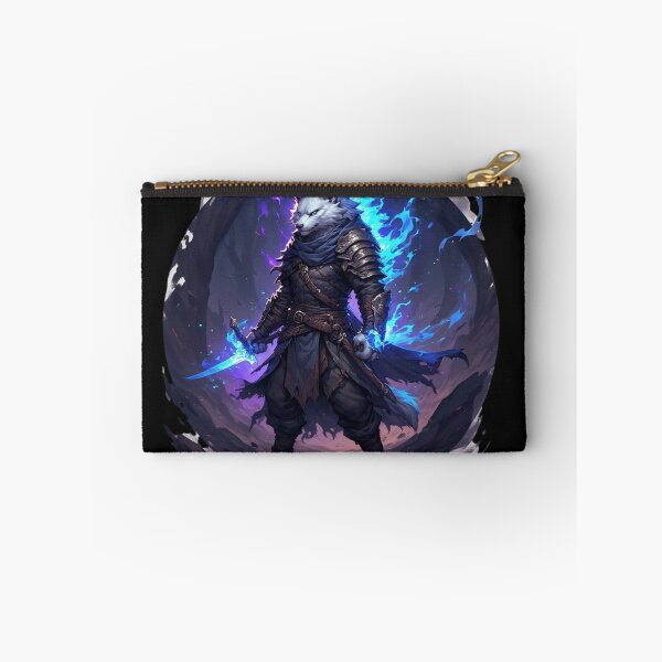 Item preview, Shadow Reborn – The Awakening Warrior designed and sold by SweetRossel.