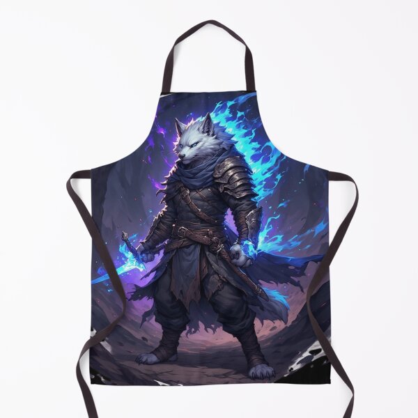 Item preview, Shadow Reborn – The Awakening Warrior designed and sold by SweetRossel.