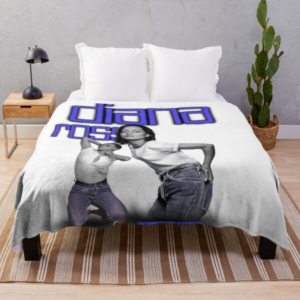 Item preview, Diana Ross - The Boss Designed by PopRetroDisco designed and sold by popretrodisco.