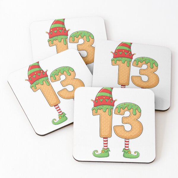 Aperçu de l'œuvre Lutin de Noël numéro 13 – Famille festive créée et vendue par otaku.edwardj.