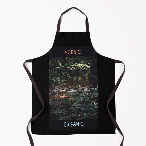 Item preview, Moody Forest Stream - Cinematic Scenic Organic Nature Photo designed and sold by SergioMiklos.
