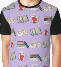 Bookish Things Graphic T-Shirt