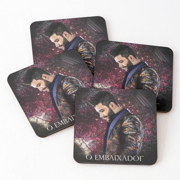 Item preview, Gusttavo Lima - O Embaixador (Ao Vivo) album 2018 designed and sold by MilanDatacher.