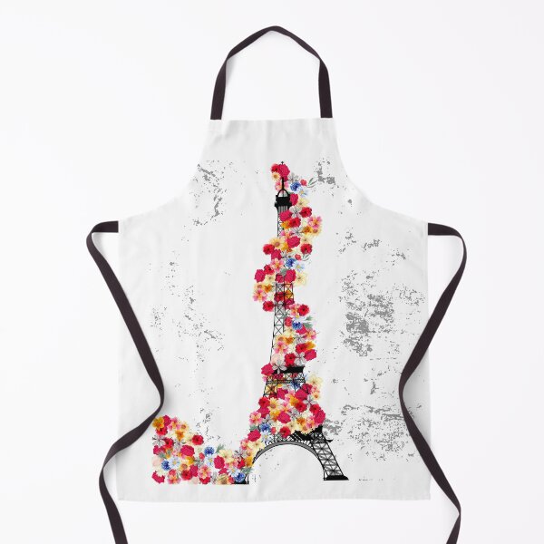 Item preview, Paris wrapped in flowers designed and sold by GreenPeony.