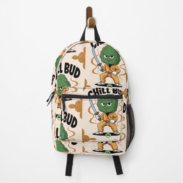 Item preview, Chill bud weed movies designed and sold by GreenKingShop.
