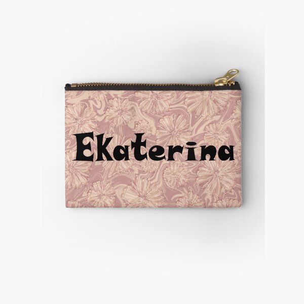 Item preview, Ekaterina Name Design - Cute Font, Minimalist, with Black Lettering :) designed and sold by Myriel-Myriel.