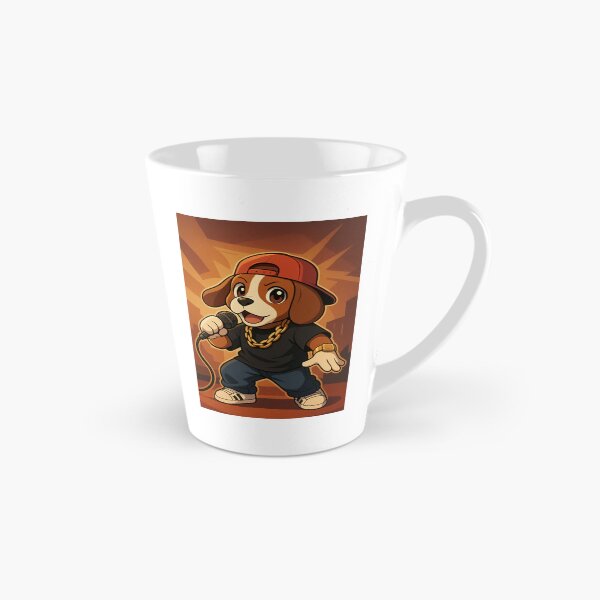 Item preview, Beagle Rap Legend designed and sold by NeatThingLover.