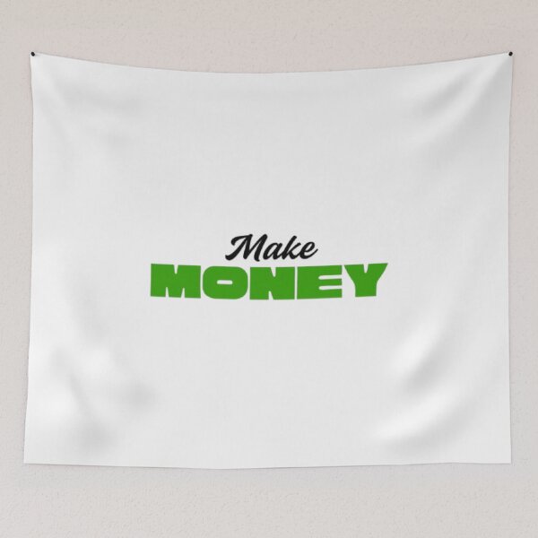 Item preview, Make money motivation designed and sold by VINEY PREET AKKAL.