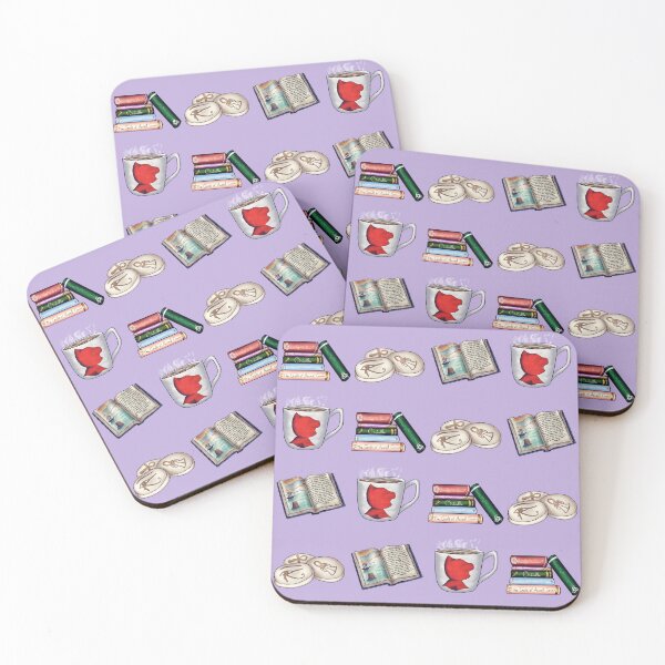Item preview, Bookish Things designed and sold by CalligraphyL.