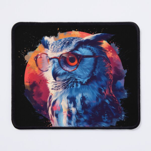 Item preview, Owl designed and sold by vespira-motion.