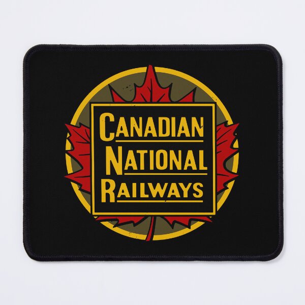 Item preview, Canadian National Railways designed and sold by BUNNYROBBER.
