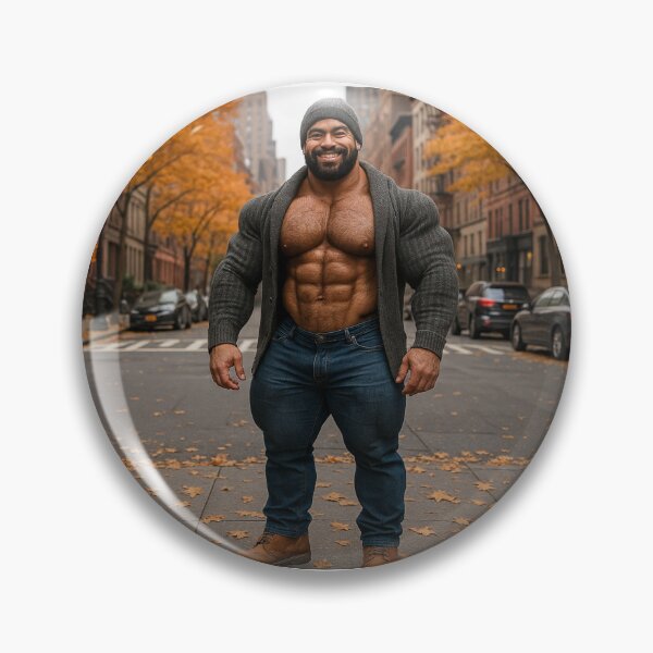 Item preview, Autumn In Manhattan designed and sold by BodybuildersInc.