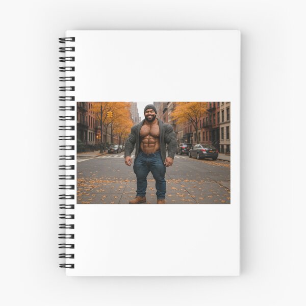 Item preview, Autumn In Manhattan designed and sold by BodybuildersInc.