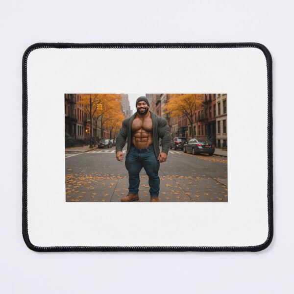 Item preview, Autumn In Manhattan designed and sold by BodybuildersInc.