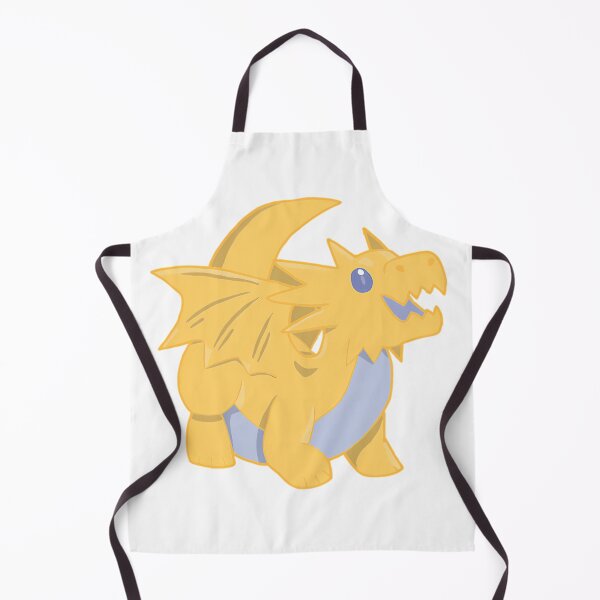 Item preview, Cute Yellow Dragon designed and sold by ConceptThena.
