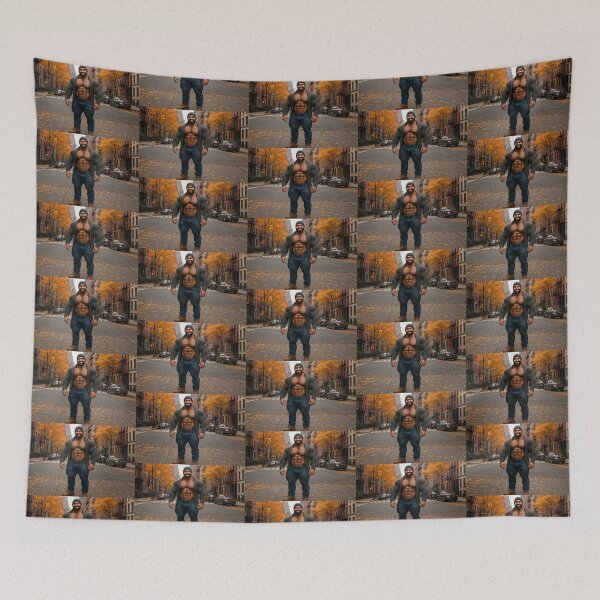 Item preview, Autumn In Manhattan designed and sold by BodybuildersInc.