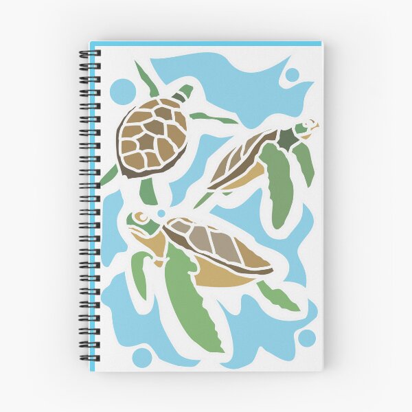 Item preview, Turtle Collage designed and sold by Badar Connections.