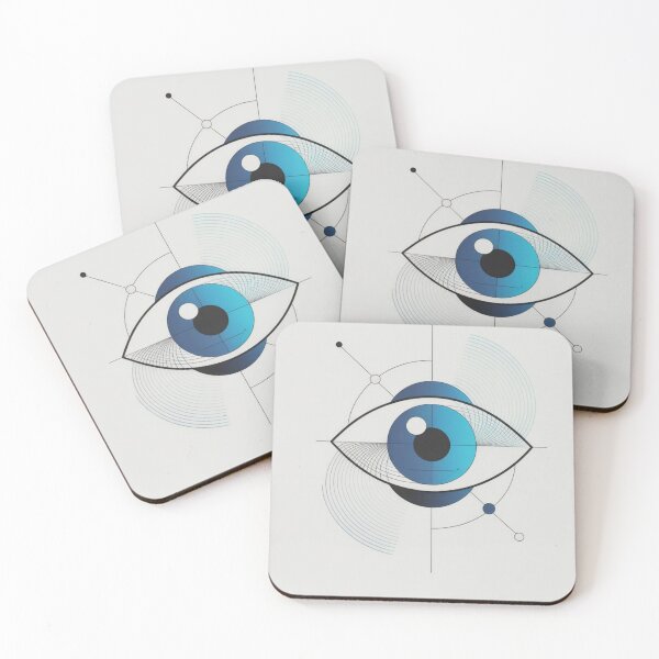 Item preview, Abstract classic Ophthalmology art design no.0411683 ,brafdesign  designed and sold by Brafdesign.
