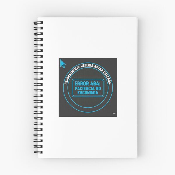 Item preview, Error 404 Patience Not Found | Retro Programmer Geek Humor designed and sold by Estudio101.