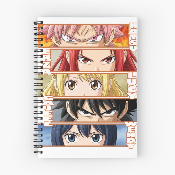 Item preview, Anime Manga Character Lineup Art designed and sold by PixelForgeShop.
