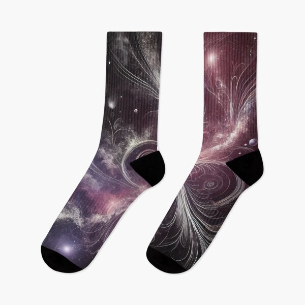 Item preview, Cosmic Spirals – Galactic Dance and Fractal Energies designed and sold by Tommandjerry.