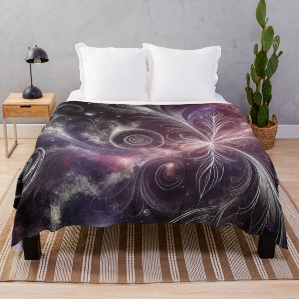 Item preview, Cosmic Spirals – Galactic Dance and Fractal Energies designed and sold by Tommandjerry.
