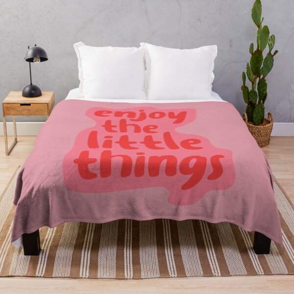 Item preview, Enjoy the little things designed and sold by dora decors.