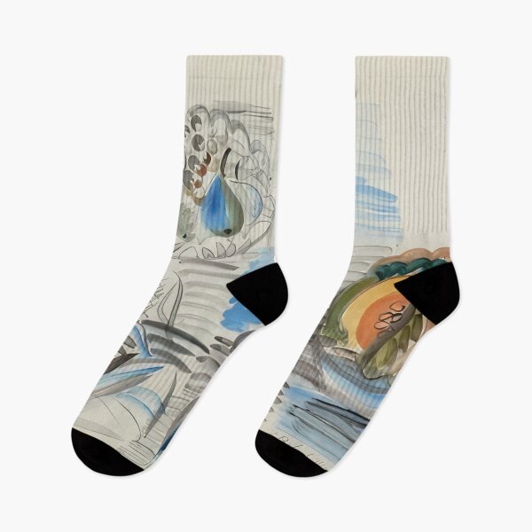Item preview, Raoul Dufy designed and sold by Meglianarts.