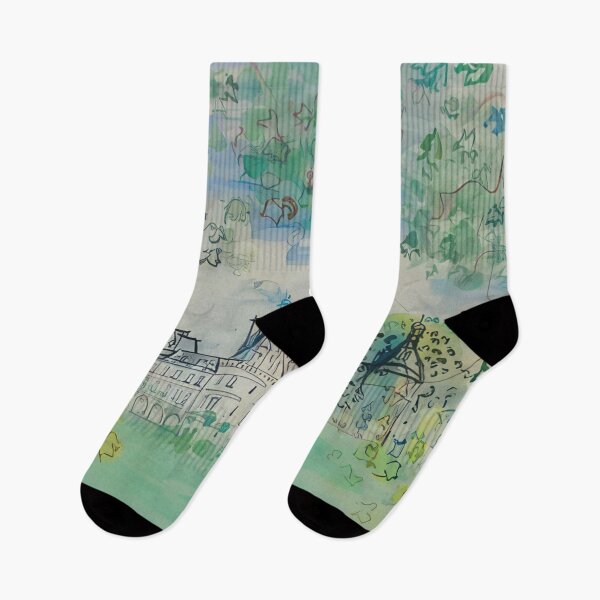 Item preview, Raoul Dufy designed and sold by Meglianarts.