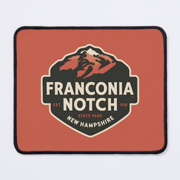 Item preview, Franconia Notch State Park - New Hampshire  designed and sold by GoodOldVintage.