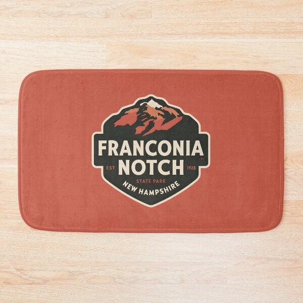 Item preview, Franconia Notch State Park - New Hampshire  designed and sold by GoodOldVintage.