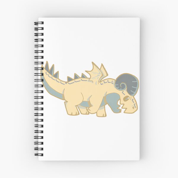 Item preview, Cute Yellow Ram Dragon designed and sold by ConceptThena.