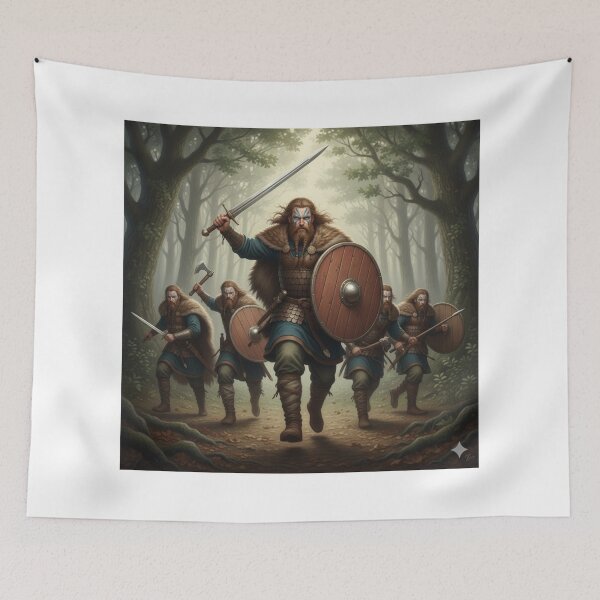 Item preview, Fury of the Celtic Six designed and sold by BlingandGifts.