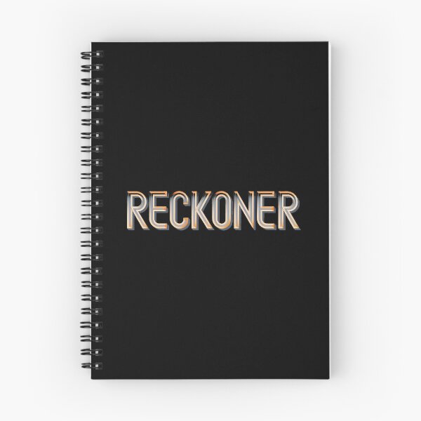Item preview, Reckoner - Rock - Grunge - Pop - Blues - Electro - Classic - Retro designed and sold by SentientGallery.