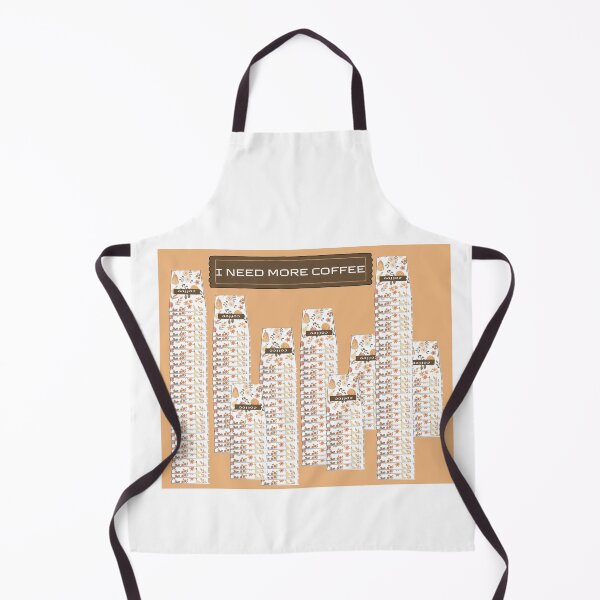 Item preview, More Coffee Please designed and sold by GreenPeony.