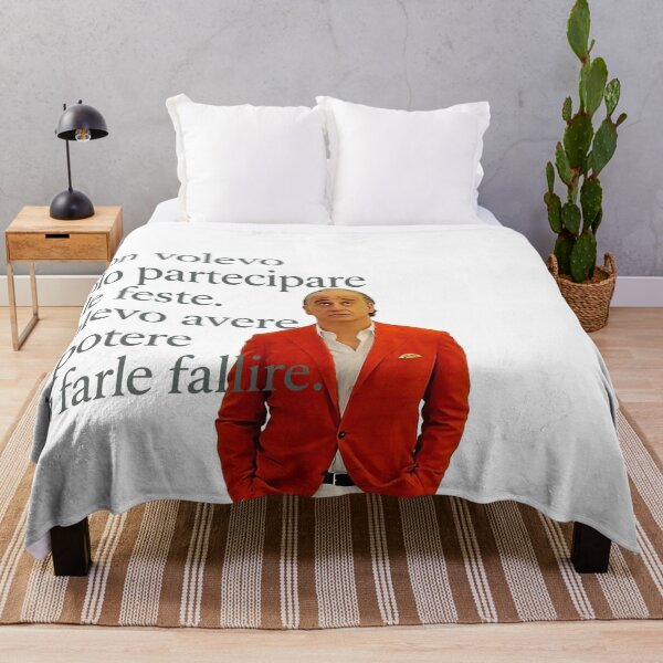 Item preview, Jep Gambardella – The Power to Ruin the Party designed and sold by bisha.