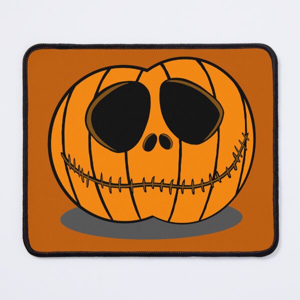 Item preview, Jack Skellington Pumpkin Halloween Nightmare Before Christmas designed and sold by Jamie Collins.