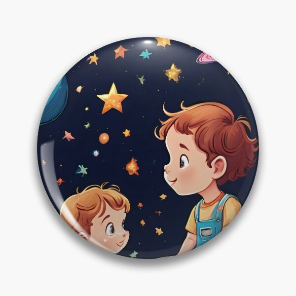 Item preview, Shining dreams from a child of the stars. designed and sold by MissYouONLY.