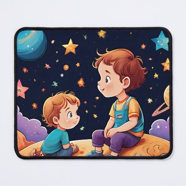 Item preview, Shining dreams from a child of the stars. designed and sold by MissYouONLY.