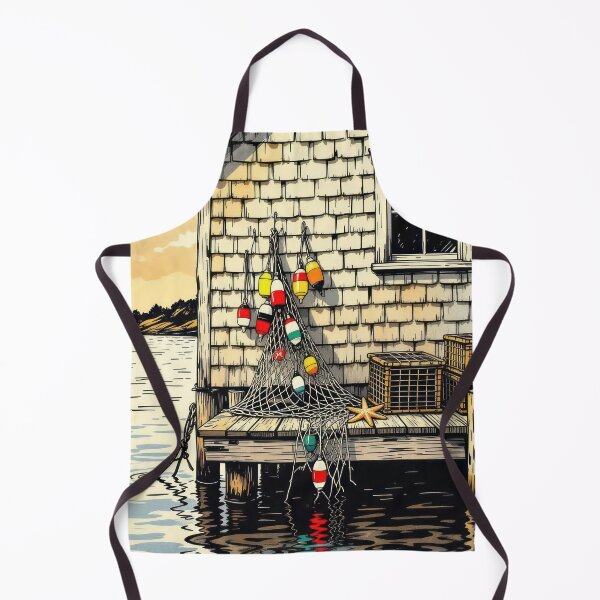 Item preview, Coastal Shanty designed and sold by Finding Fortuity.